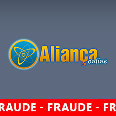 Alerta Aliança Online Fraude