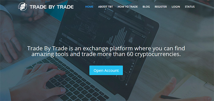 Exchange Trade by Trade da fraude Trade Coin Club