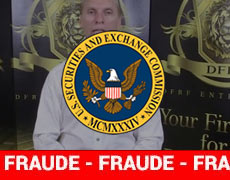 SEC acusa fraude DFRF