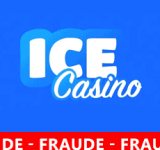 IceCasino Fraude