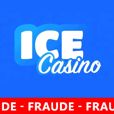 IceCasino Fraude