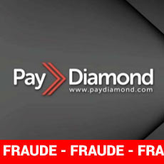 Fraude PayDiamond